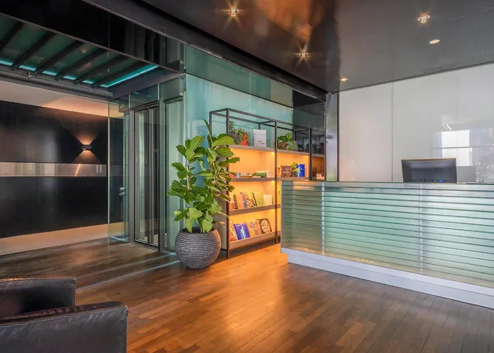 Innside By Meliá Seestern Hotel 4*