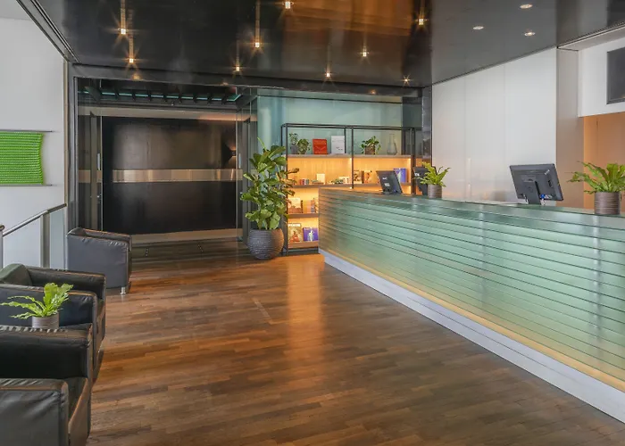 Hotel Innside By Meliá Seestern 4*