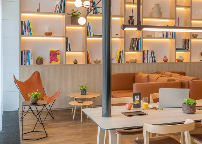 Innside By Melia Seestern 4* Dusseldorf