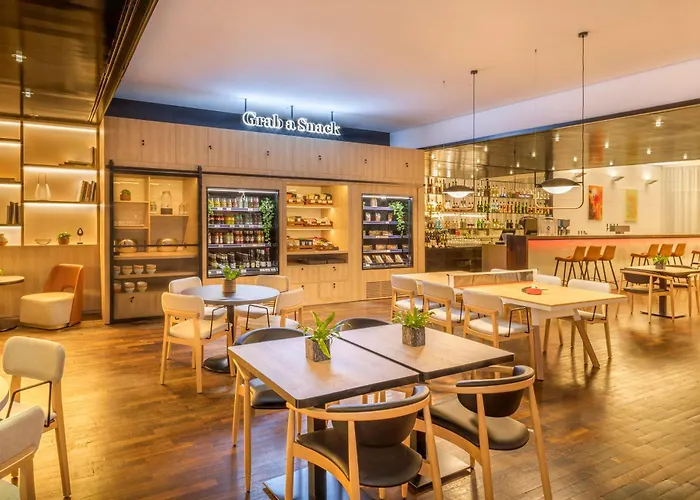 Innside By Melia Seestern Hotel Dusseldorf