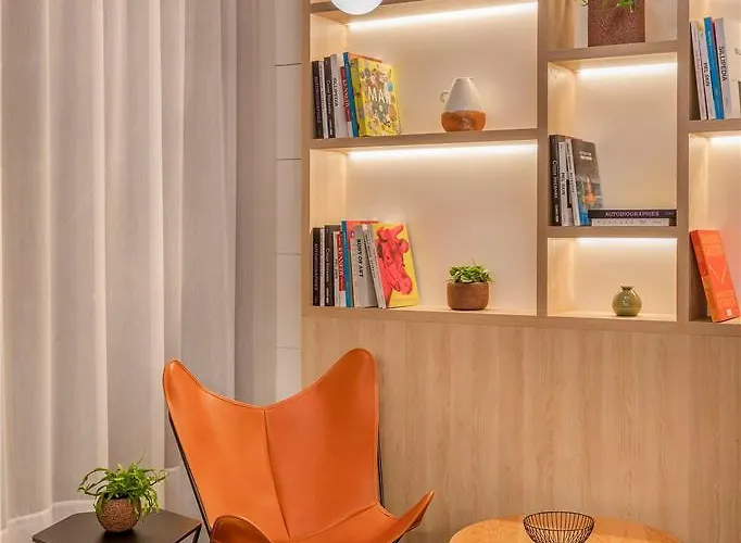 Hotel Innside By Melia Seestern Dusseldorf