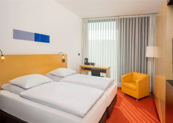 Innside By Meliá Seestern 4* Düsseldorf