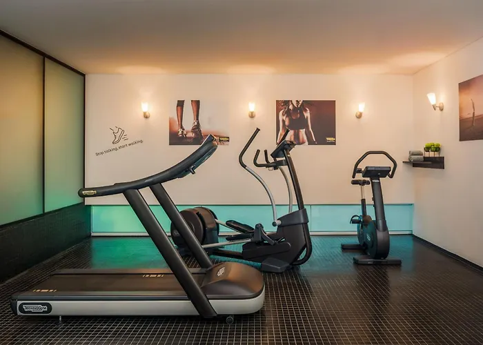 Innside By Meliá Seestern Düsseldorf