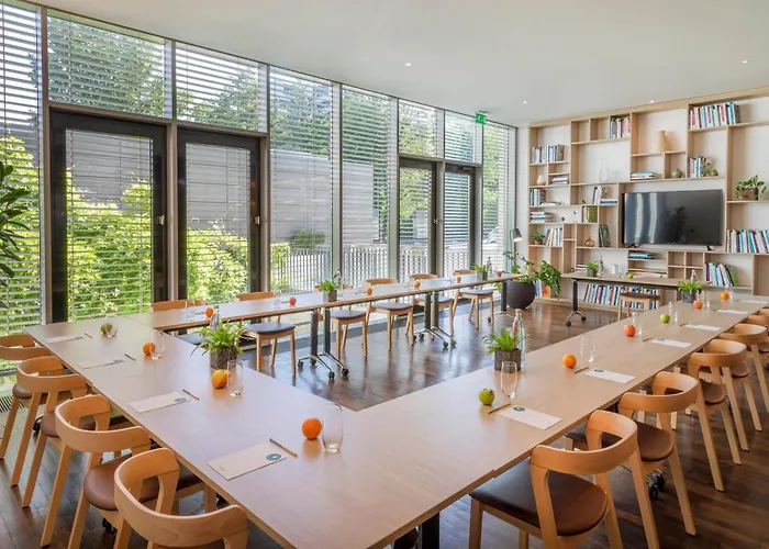 Innside By Melia Seestern 4* דיסלדורף