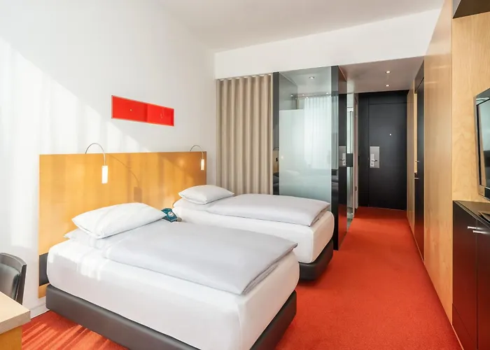 Innside By Meliá Seestern 4* Düsseldorf