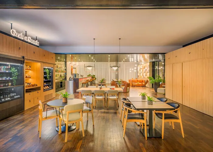 Innside By Melia Seestern מלון 4*