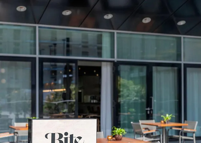 Innside By Meliá Seestern Hotel Düsseldorf