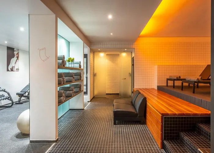 Innside By Melia Seestern 4* דיסלדורף