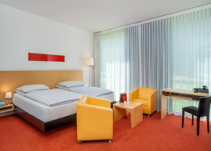 Innside By Melia Seestern 4* دوسلدورف