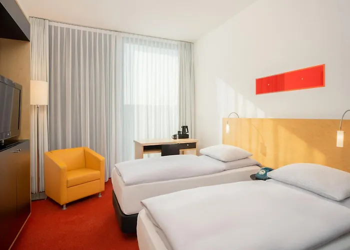 Innside By Melia Seestern 4* دوسلدورف