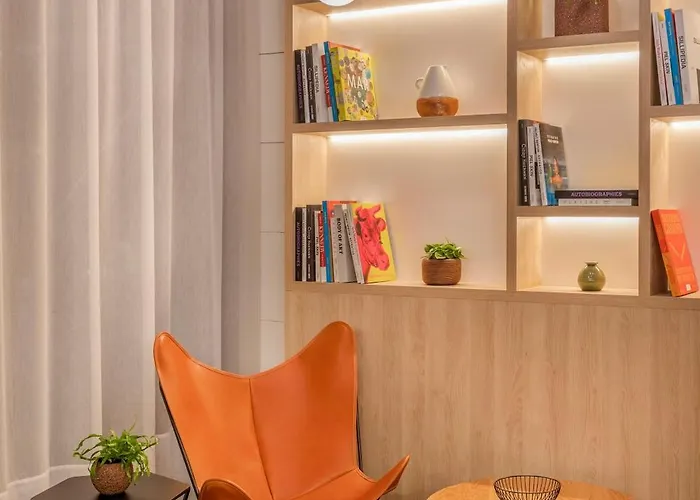 Hotel Innside By Meliá Seestern Düsseldorf