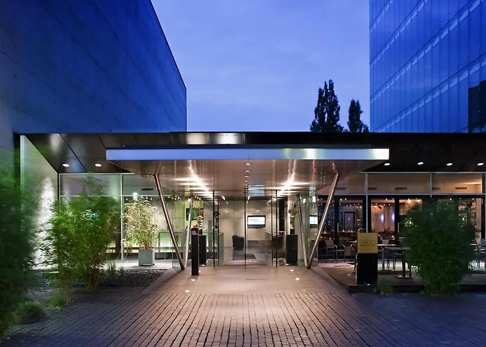 Innside By Meliá Seestern 4*