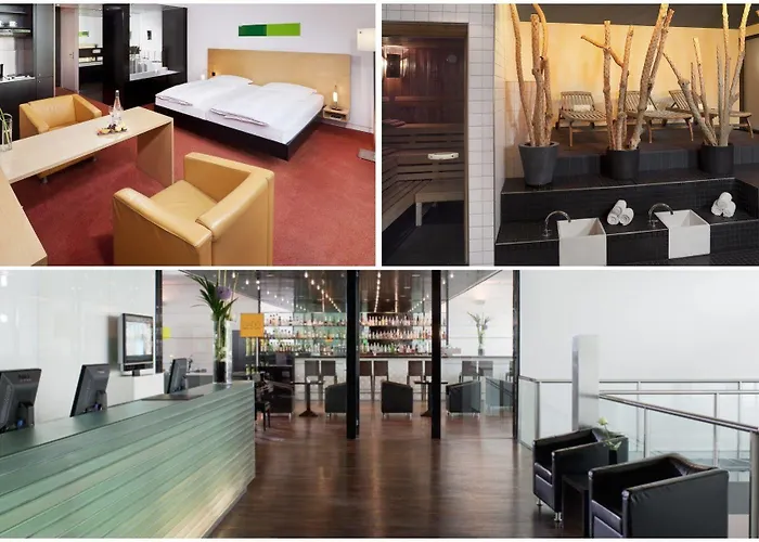 Innside By Melia Seestern Hotel 4*