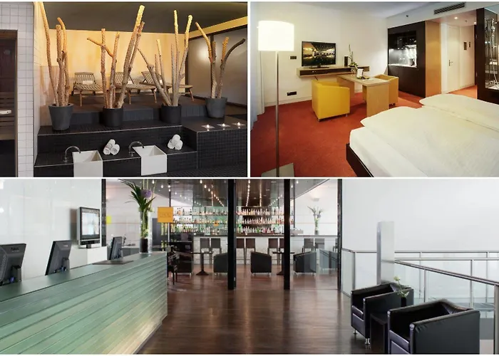 Innside By Melia Seestern מלון 4*