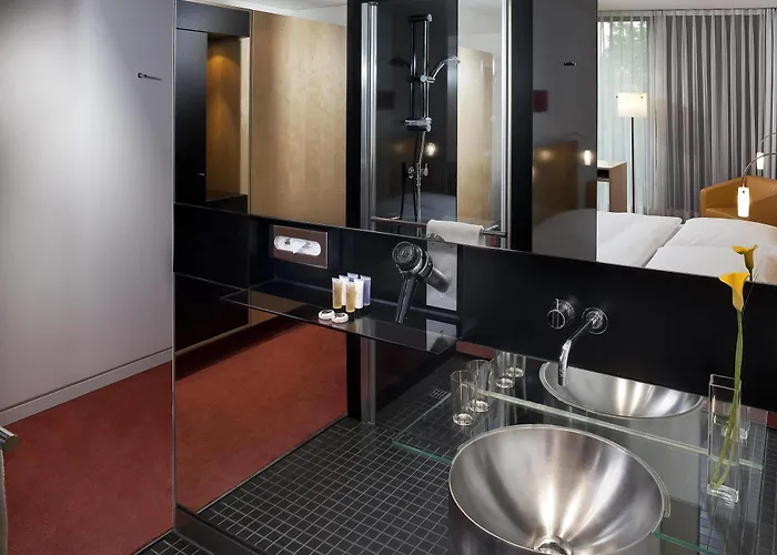 Innside By Meliá Seestern 4* Düsseldorf