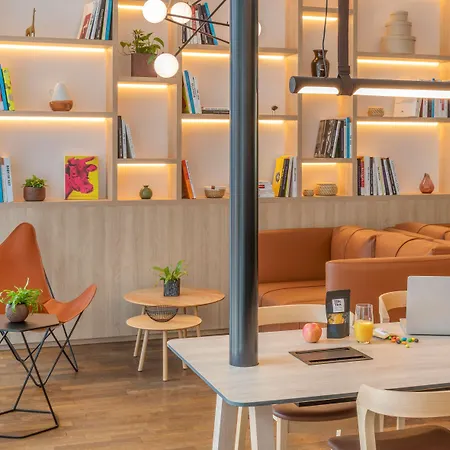 Innside By Melia Seestern Dusseldorf