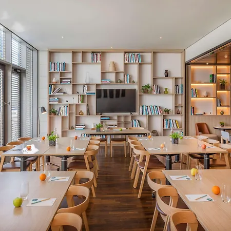 Innside By Melia Seestern Hotel Dusseldorf