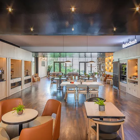 Innside By Melia Seestern Hotel Dusseldorf