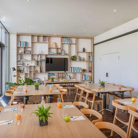 Innside By Melia Seestern Hotel Dusseldorf