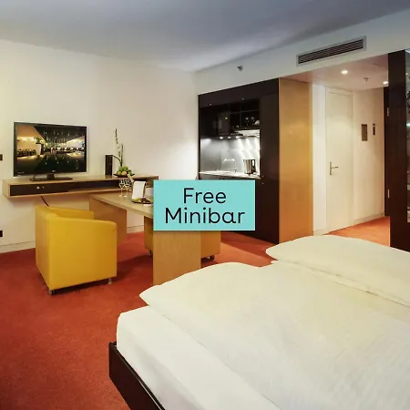 Innside By Melia Seestern Hotel Dusseldorf