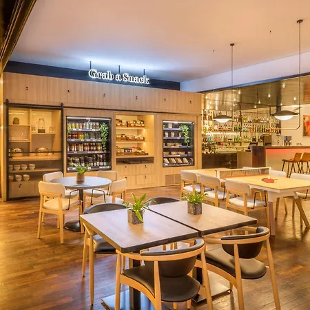 Innside By Melia Seestern Ξενοδοχείο Ντίσελντορφ