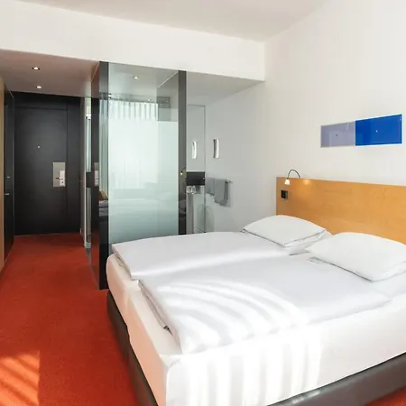 Innside By Melia Seestern Hotel Düsseldorf