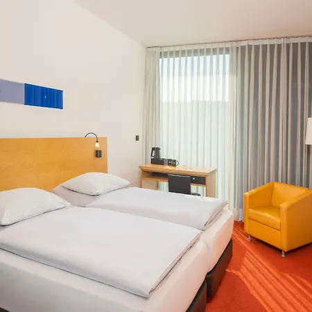 Hotel Innside By Melia Seestern Düsseldorf