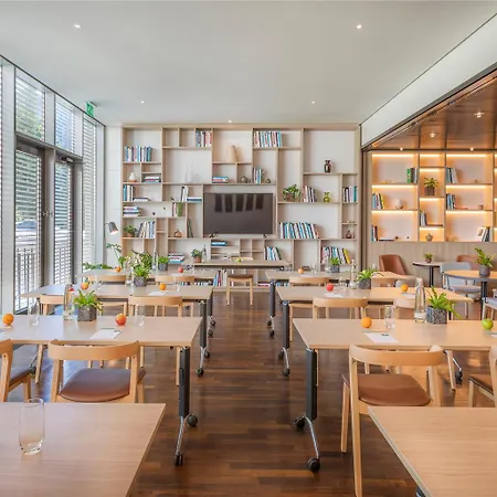 酒店 Innside By Melia Seestern