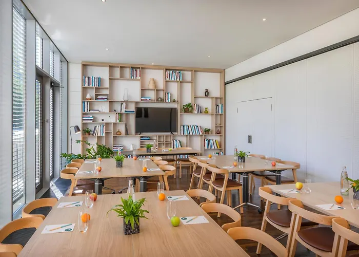 Innside By Melia Seestern Hotel Düsseldorf