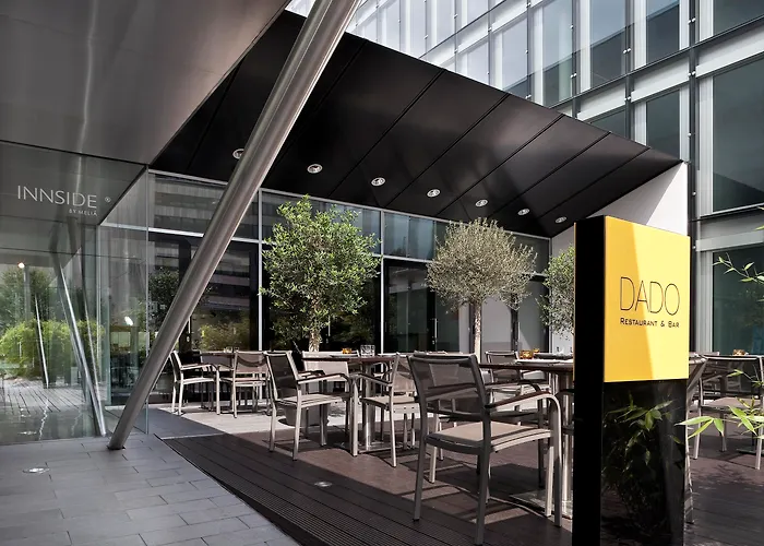 Hotel Innside By Melia Seestern Düsseldorf