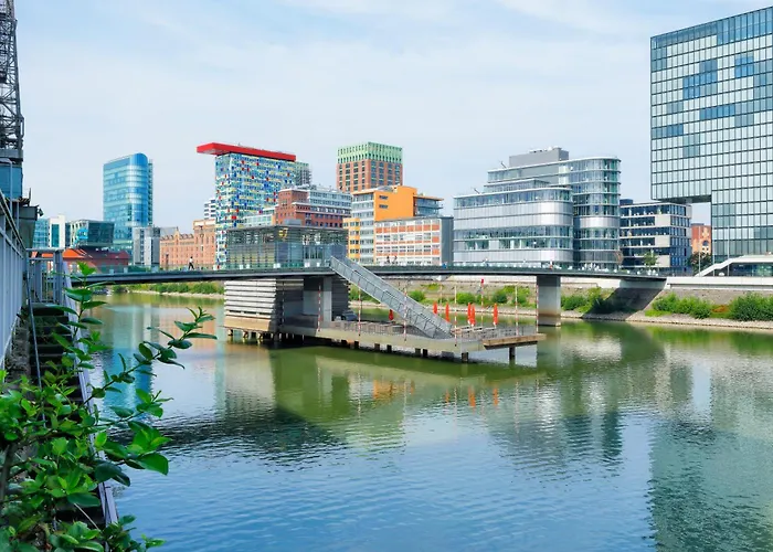 Innside By Melia Seestern 4* Düsseldorf