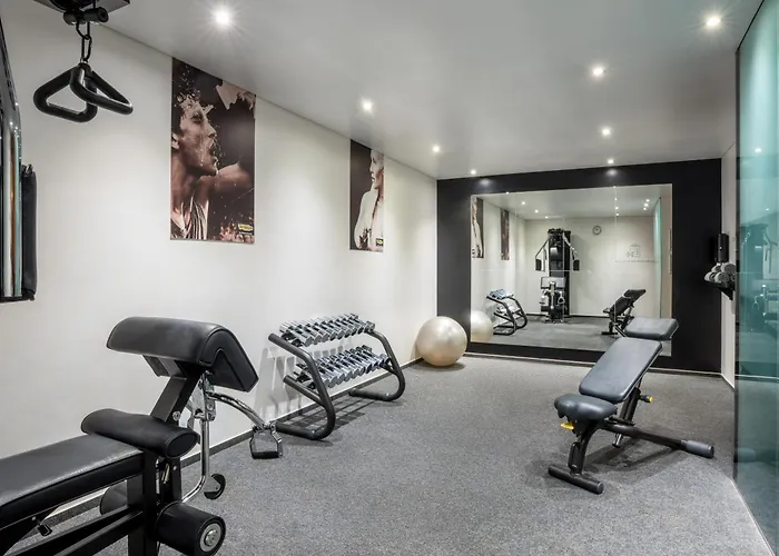 Hotel Innside By Melia Seestern Düsseldorf