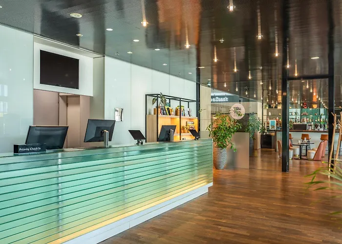 Innside By Melia Seestern Düsseldorf