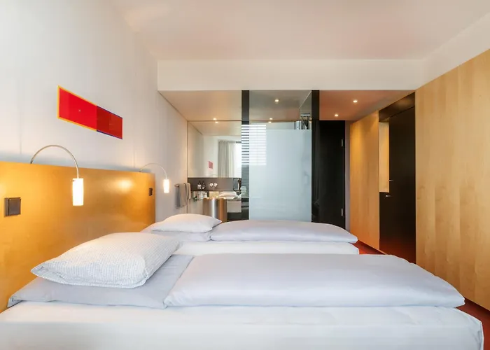 Innside By Melia Seestern Hotel 4*