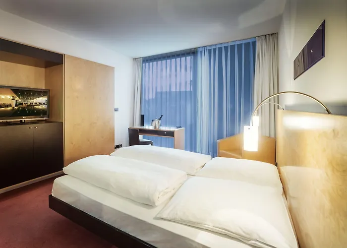 Innside By Melia Seestern Hotel 4*