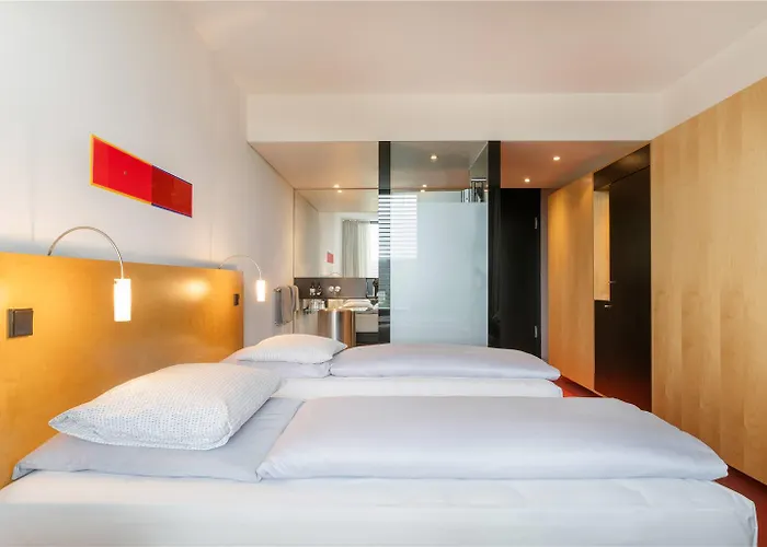 Hotel Innside By Melia Seestern Düsseldorf