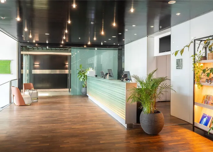 Innside By Melia Seestern 4* Düsseldorf