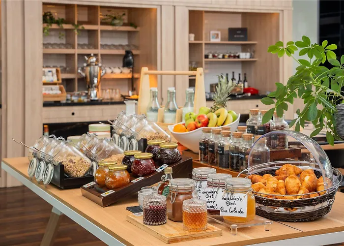 Innside By Melia Seestern Hotel Düsseldorf