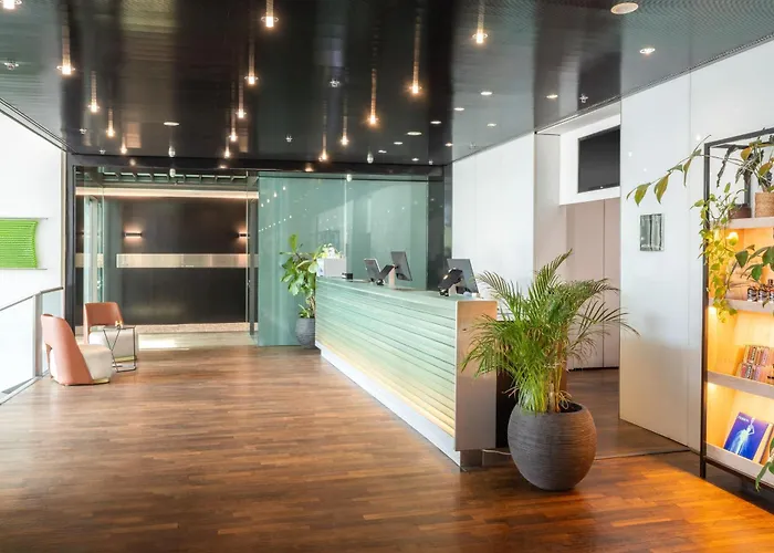 Innside By Melia Seestern 4* Düsseldorf