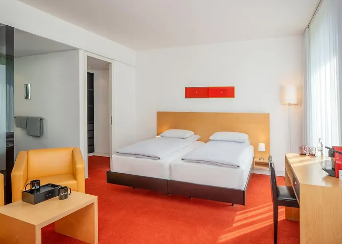 Hotel Innside By Melia Seestern 4*