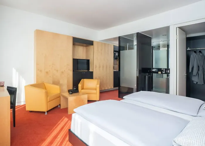 Hotel Innside By Melia Seestern Düsseldorf
