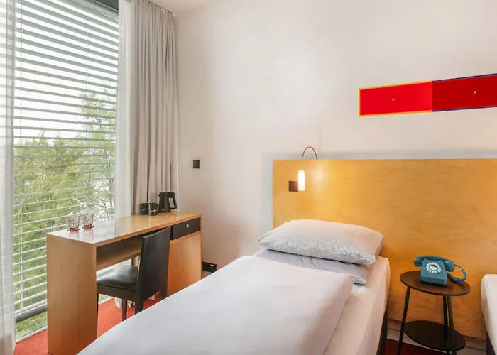 Innside By Melia Seestern Düsseldorf