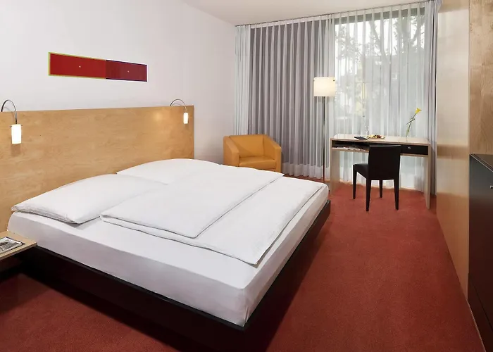 Hotel Innside By Melia Seestern Düsseldorf