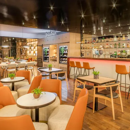 酒店 Innside By Melia Seestern