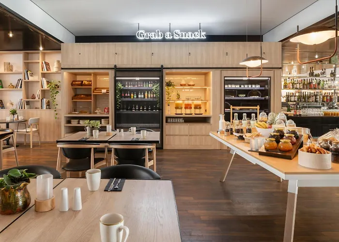 Innside By Melia Seestern 酒店