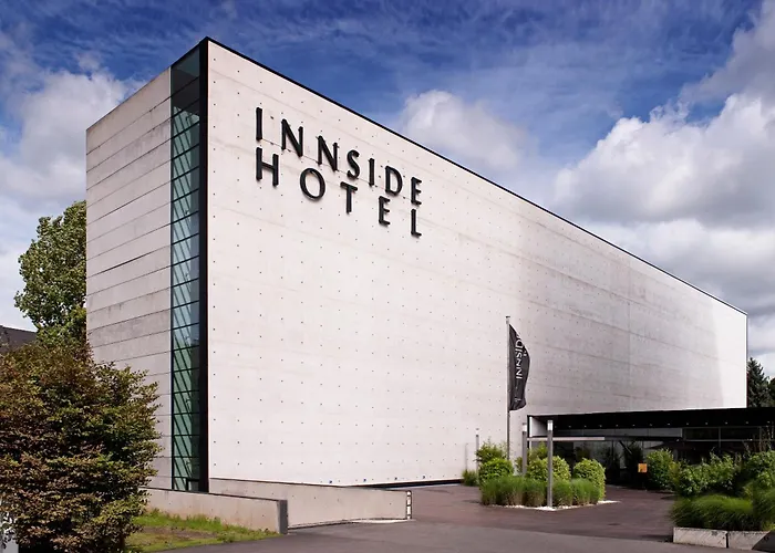 Innside By Melia Seestern 酒店 4*