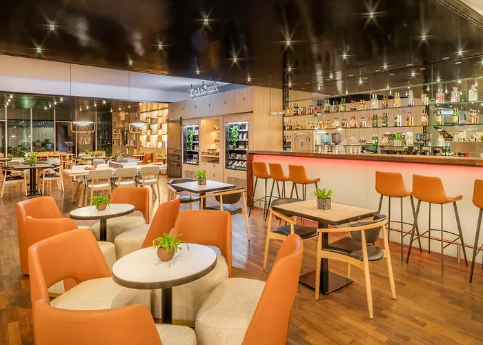 酒店 Innside By Melia Seestern